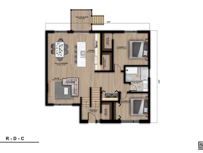 Nos modèles 23 plan